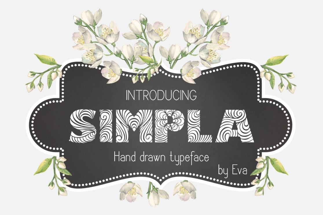 Simpla Font