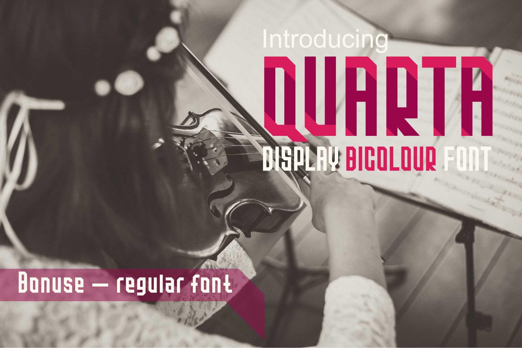 Quarta Font