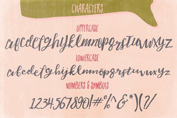 Aberfoyle Park Font