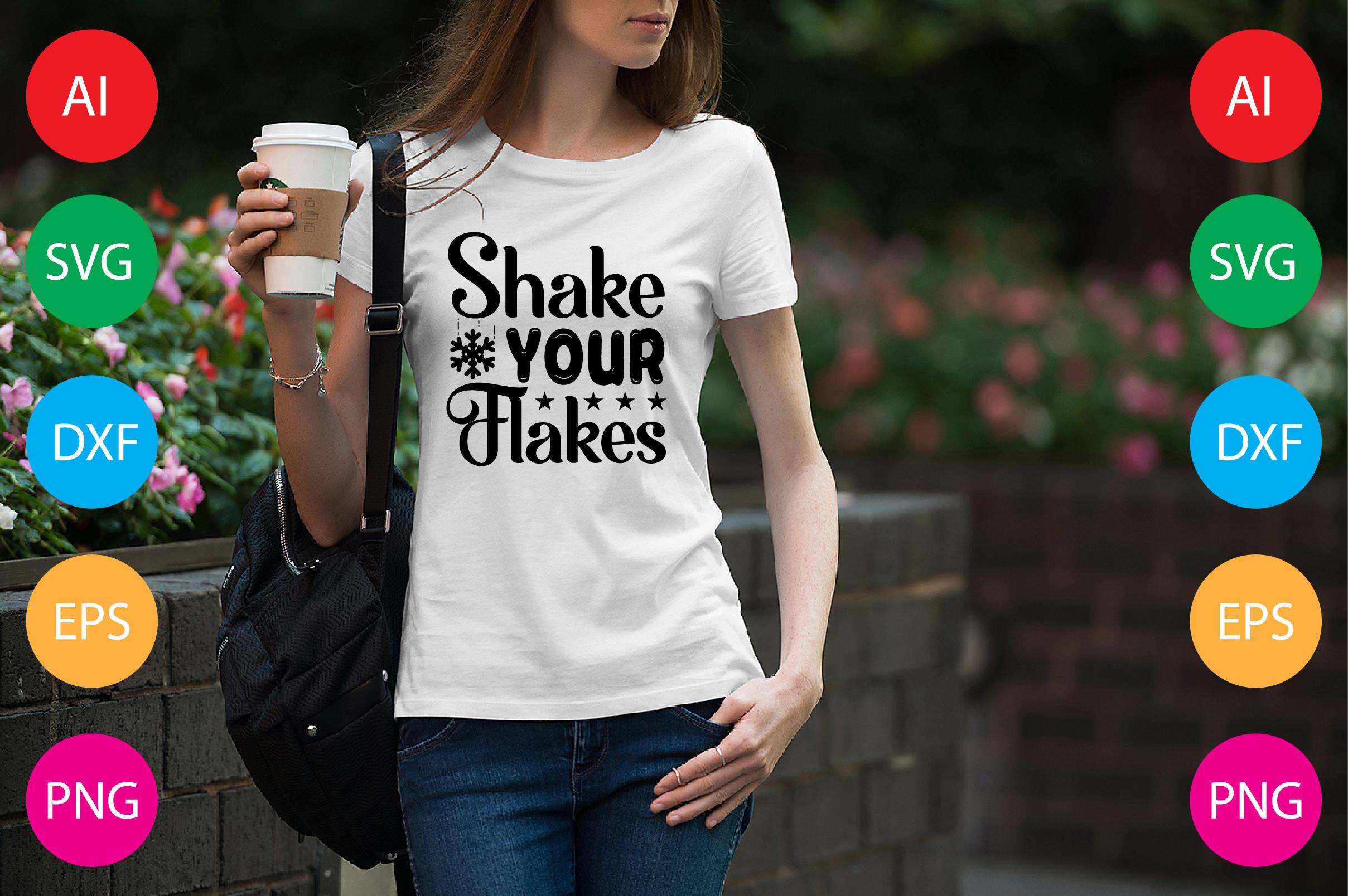 Shake Your Flakes
