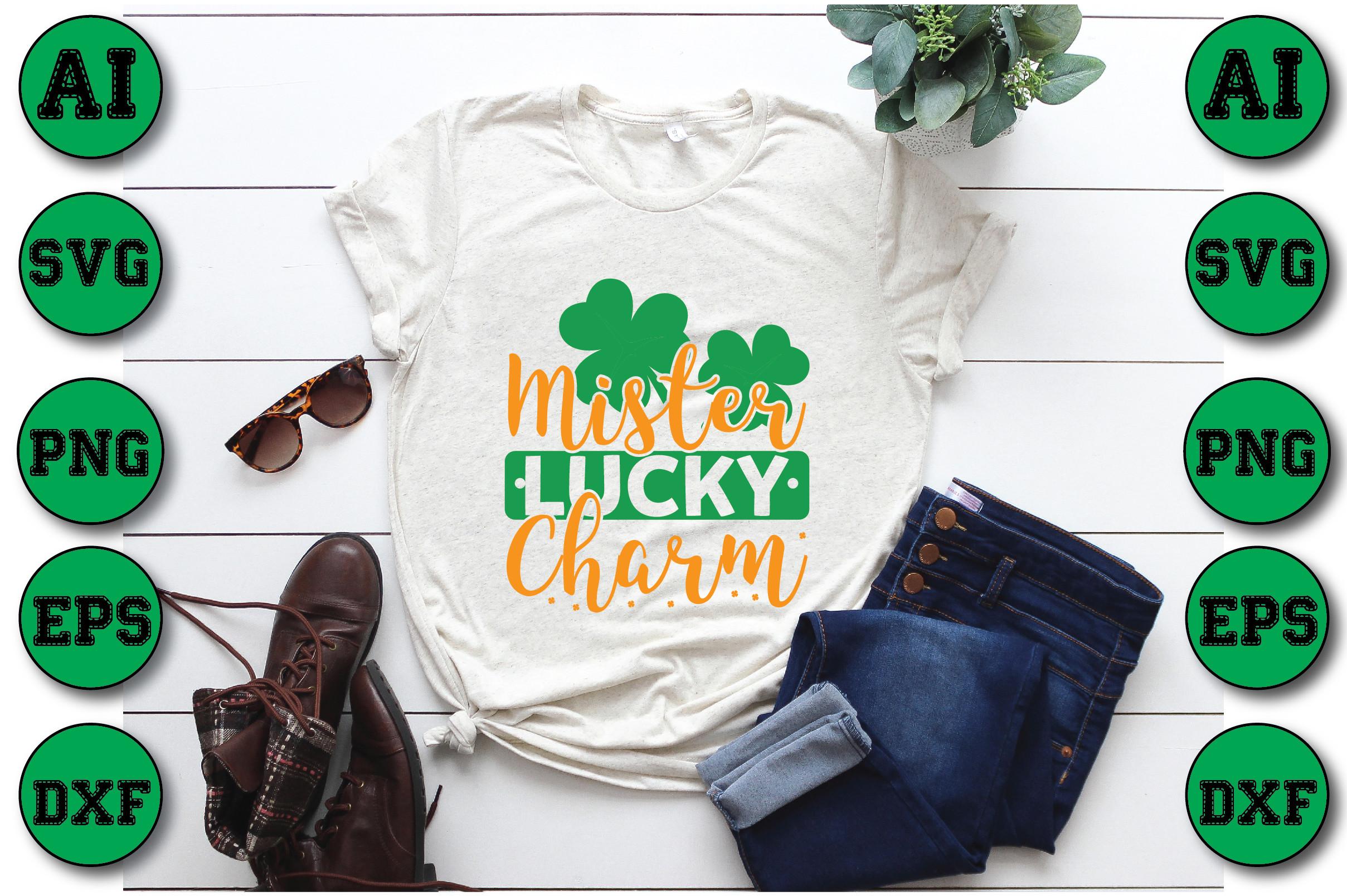 Mister Lucky Charm