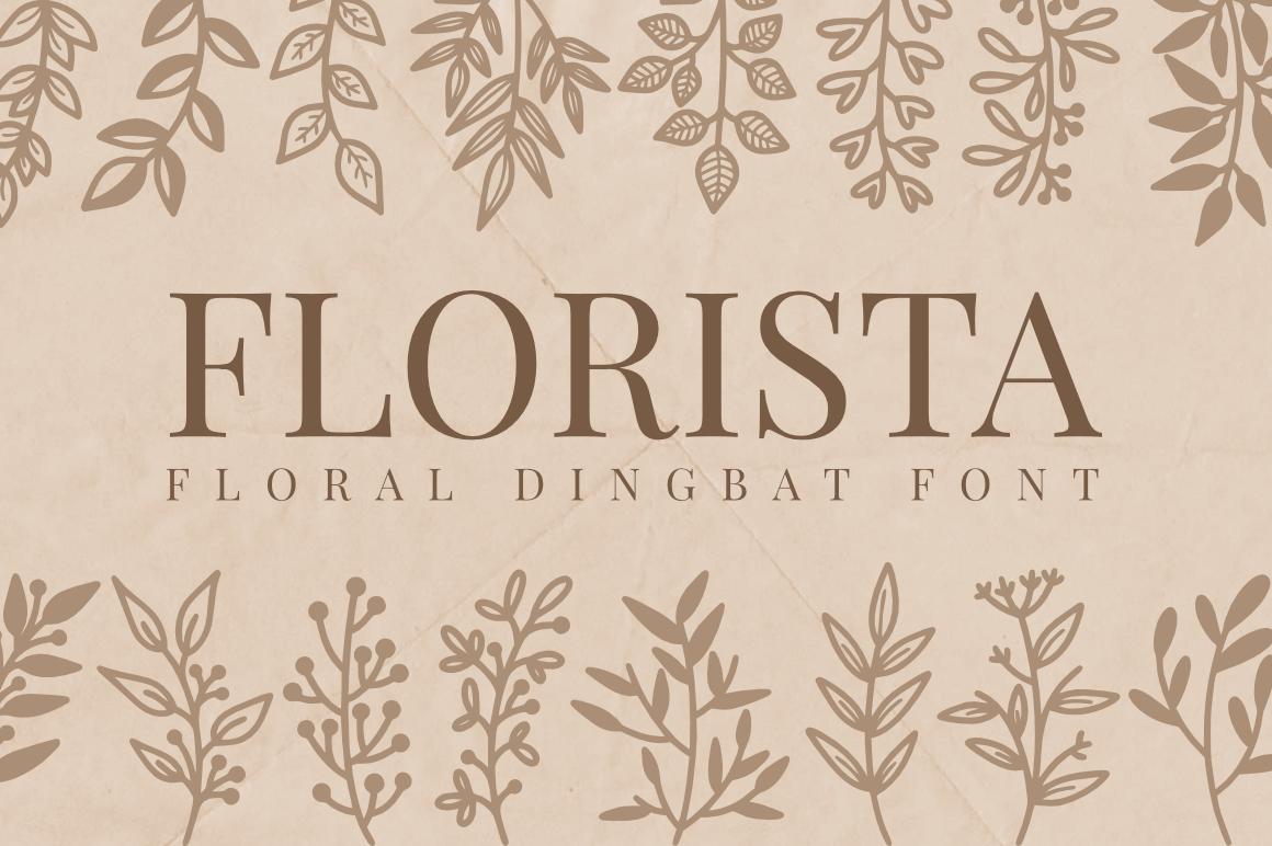 Florista Font