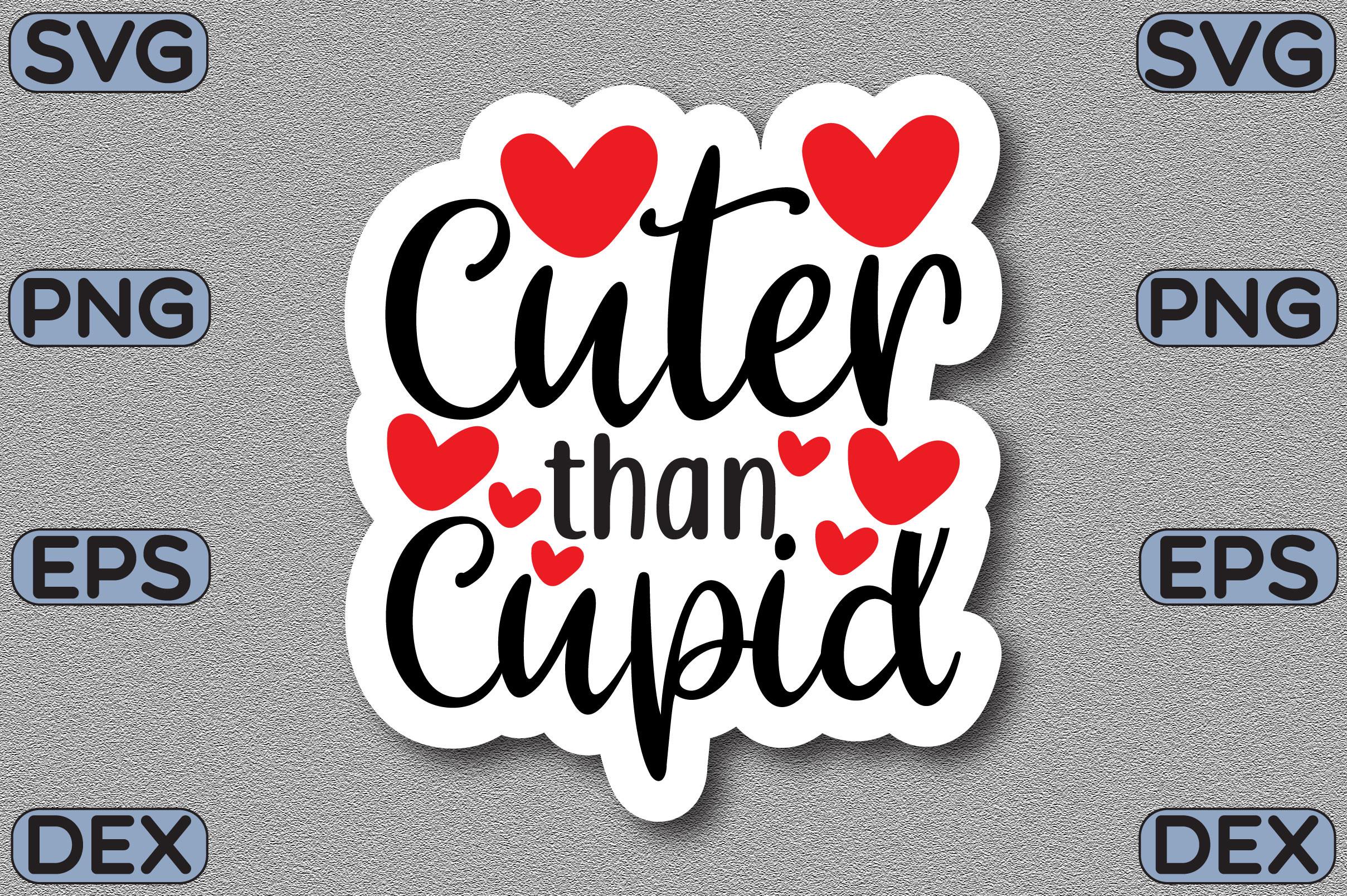 Cuter Than Cupid