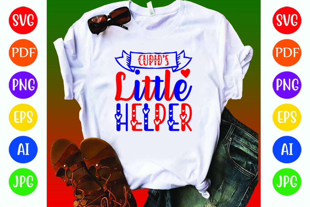 Cupid’s Little Helper