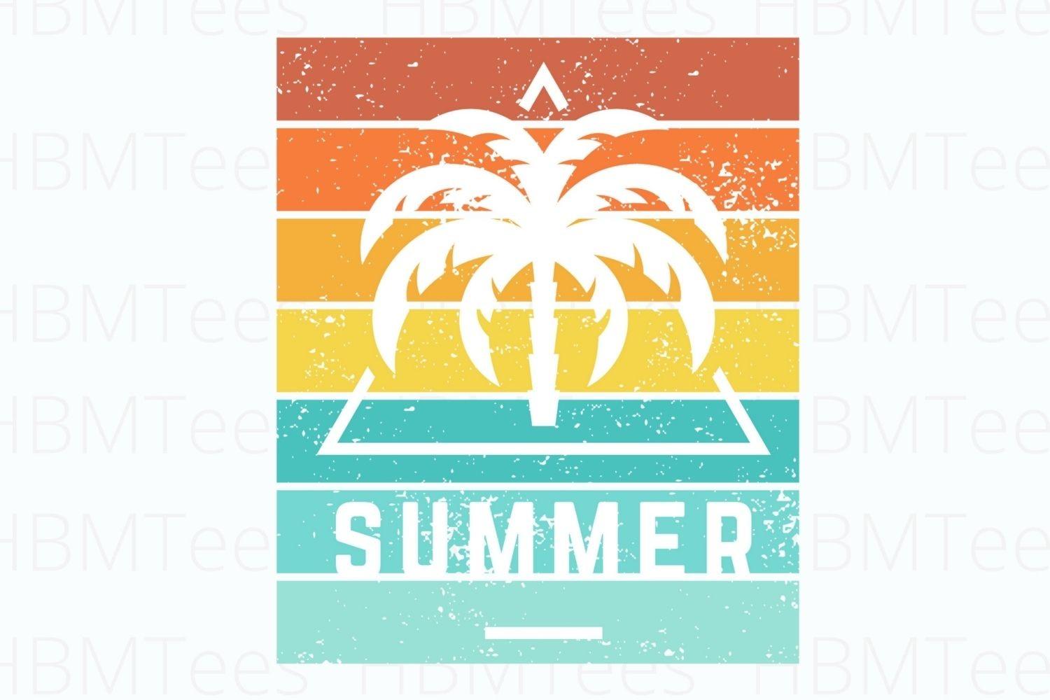 Summer Palm