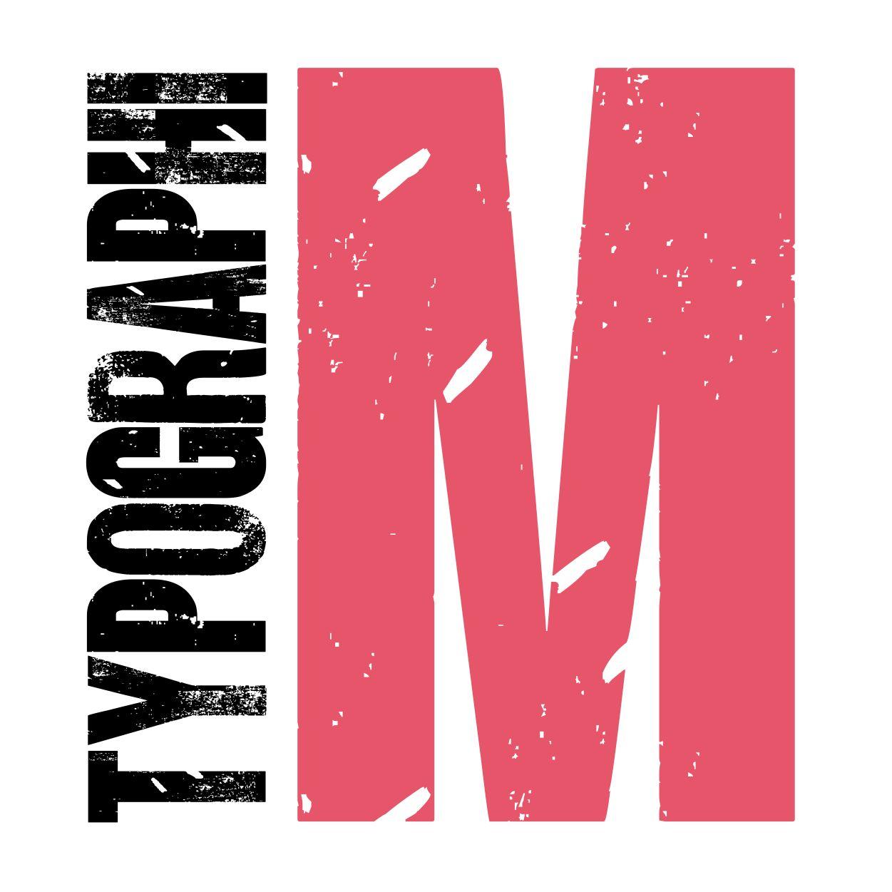 Typography Morozyuk