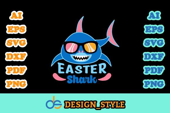 Easter Shark