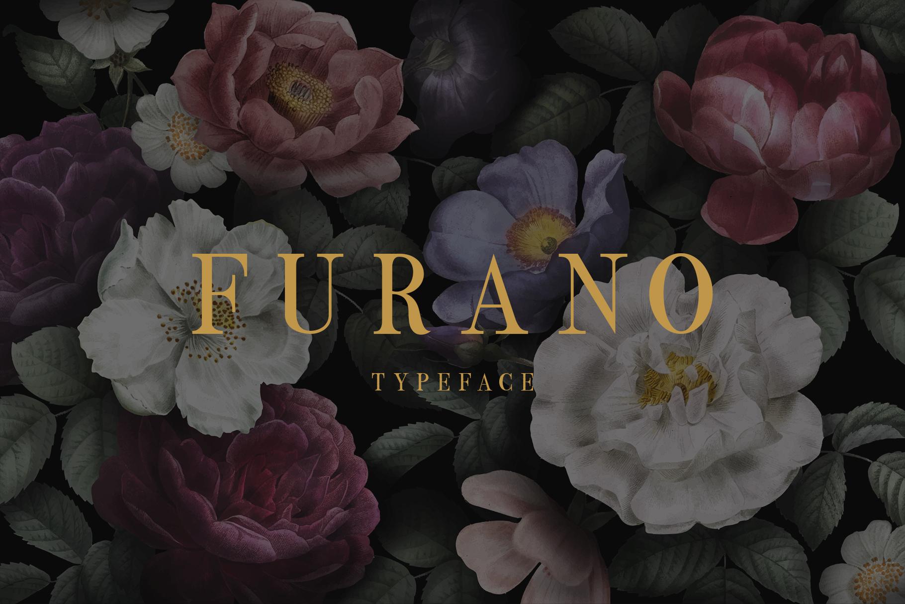 Furano Font