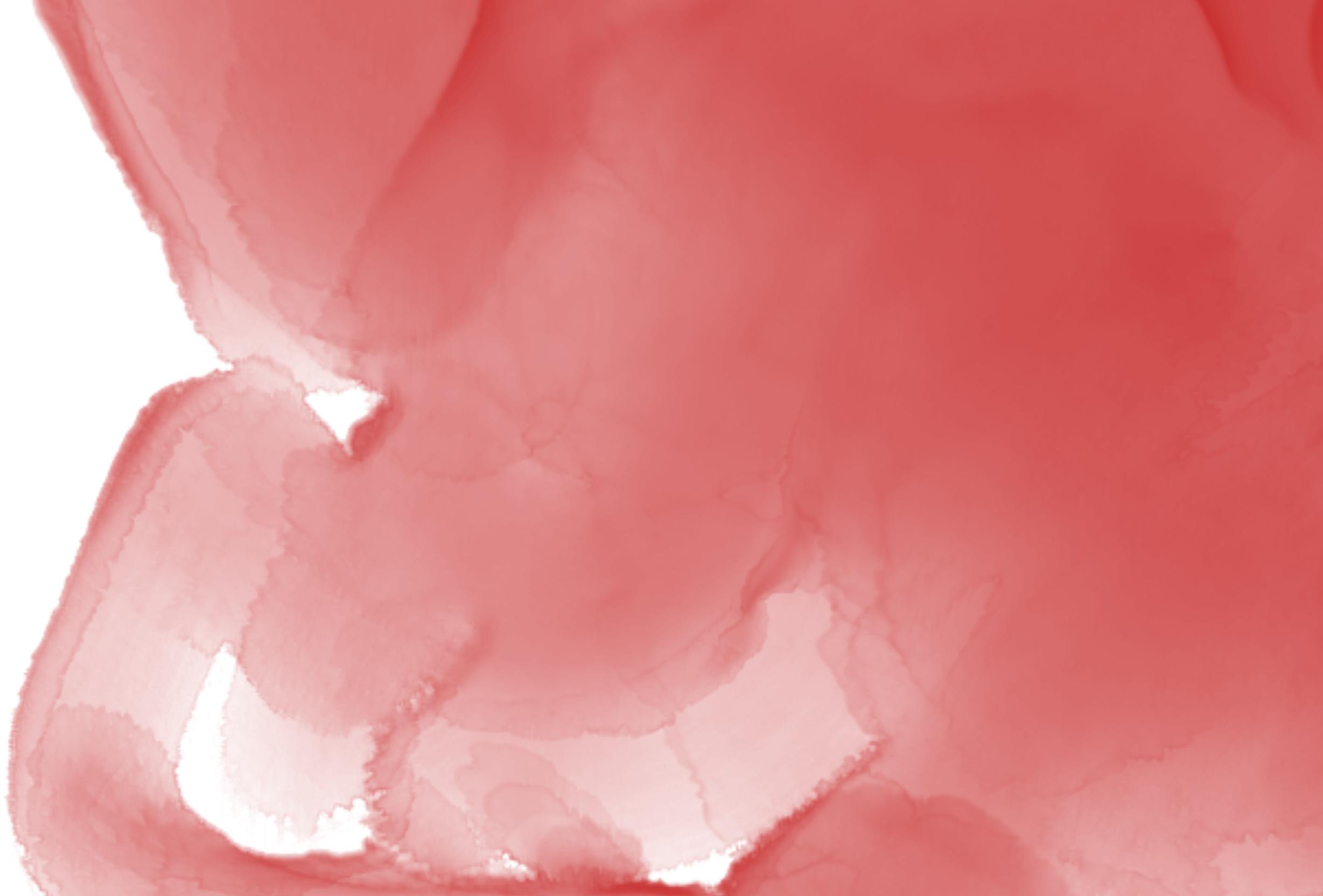 Watercolor Stains Wedding