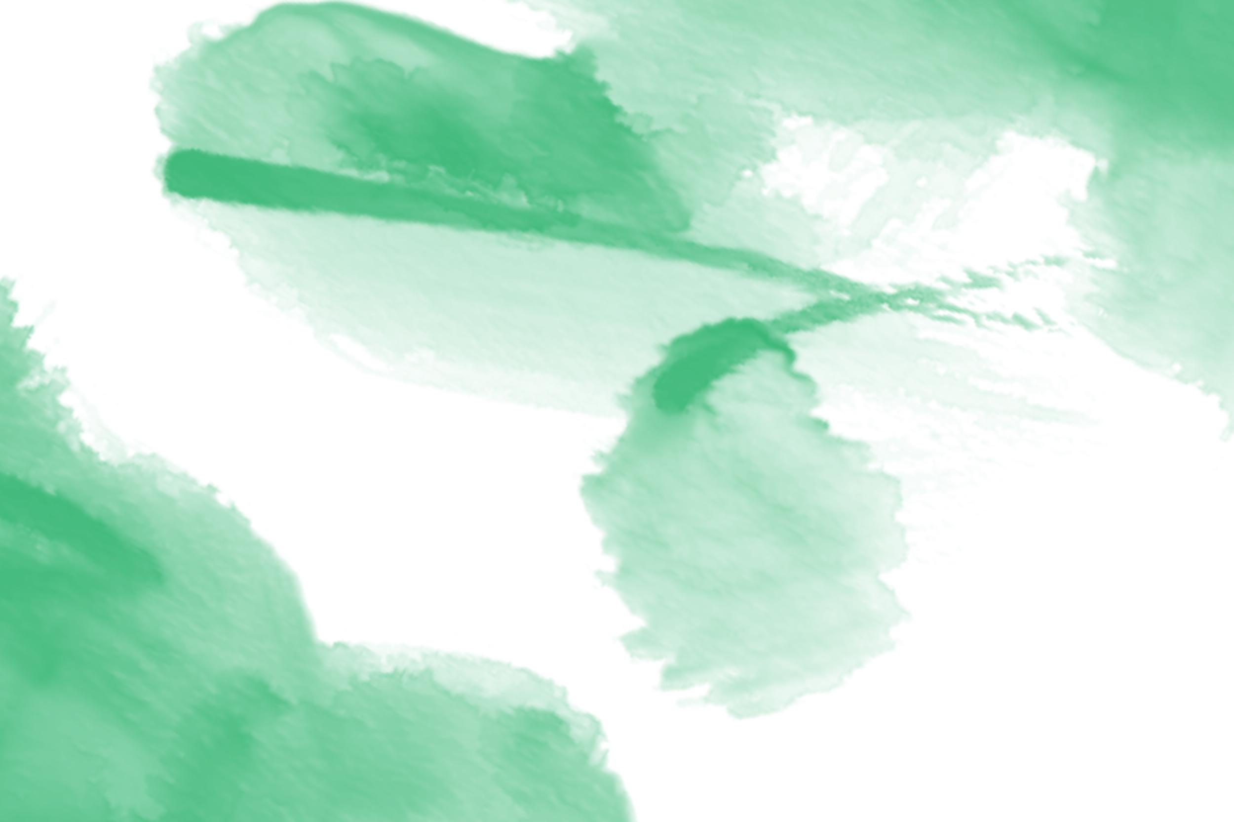 Watercolor Stains Wedding