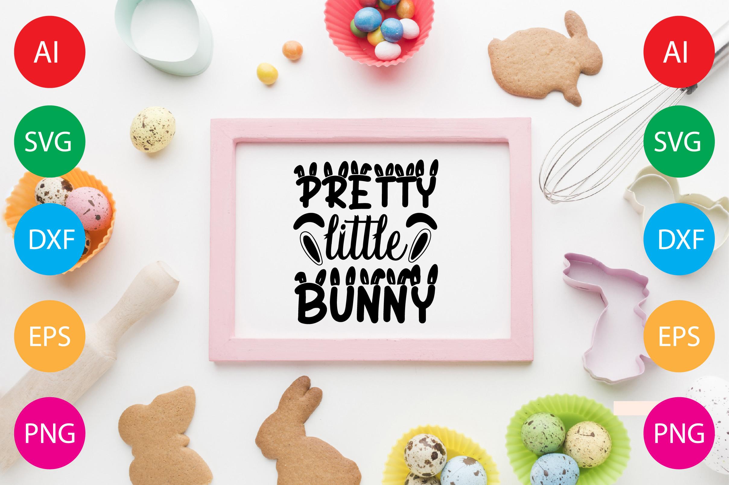 Pretty Little Bunny