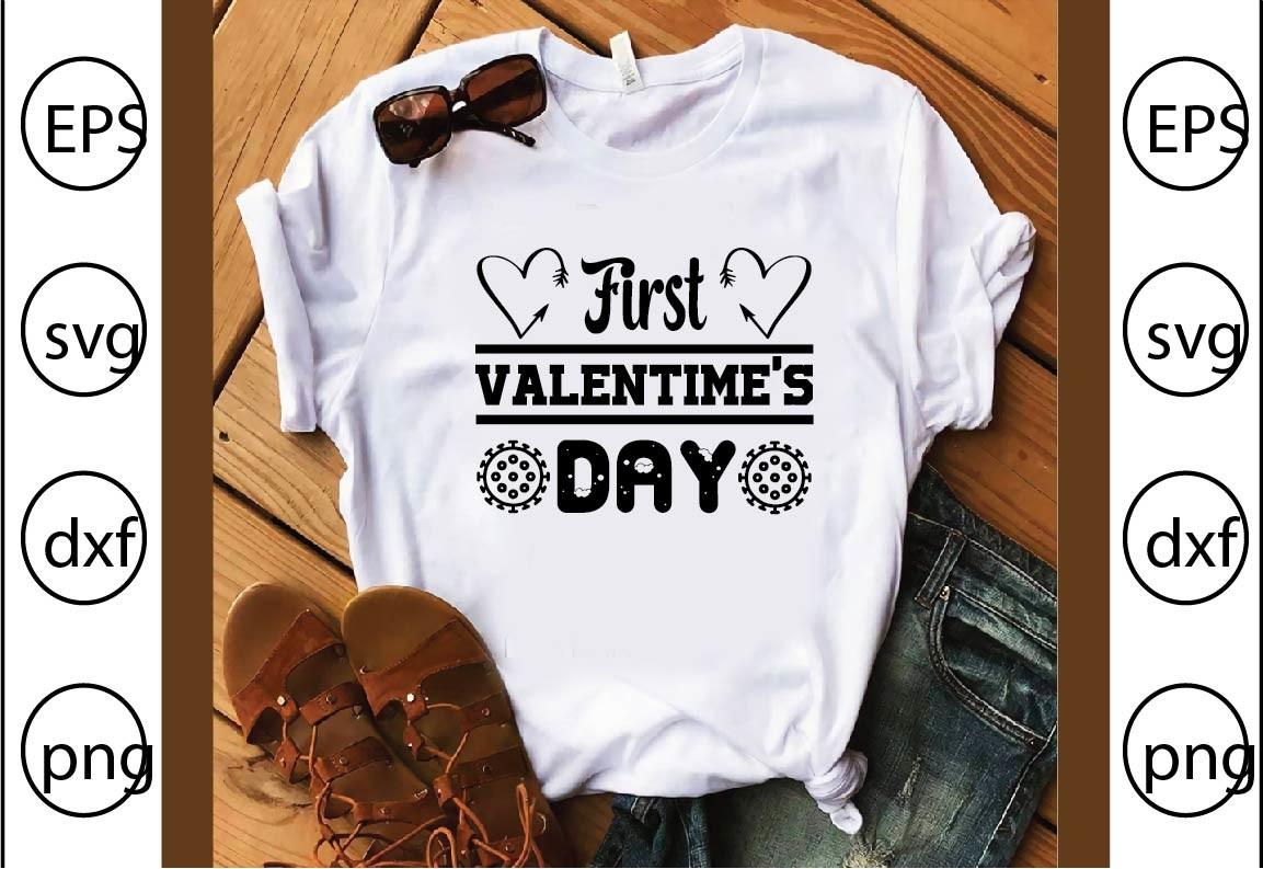 First Valentime's Day