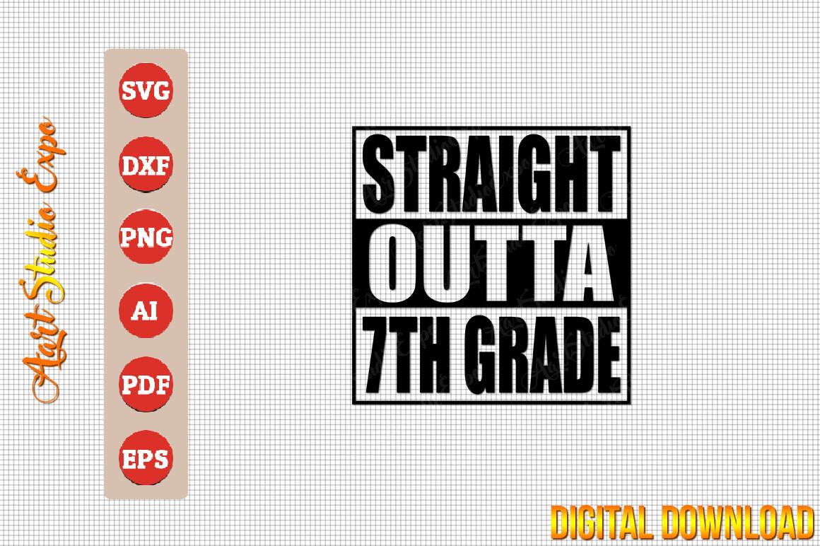 Straight Outta 7th Grade