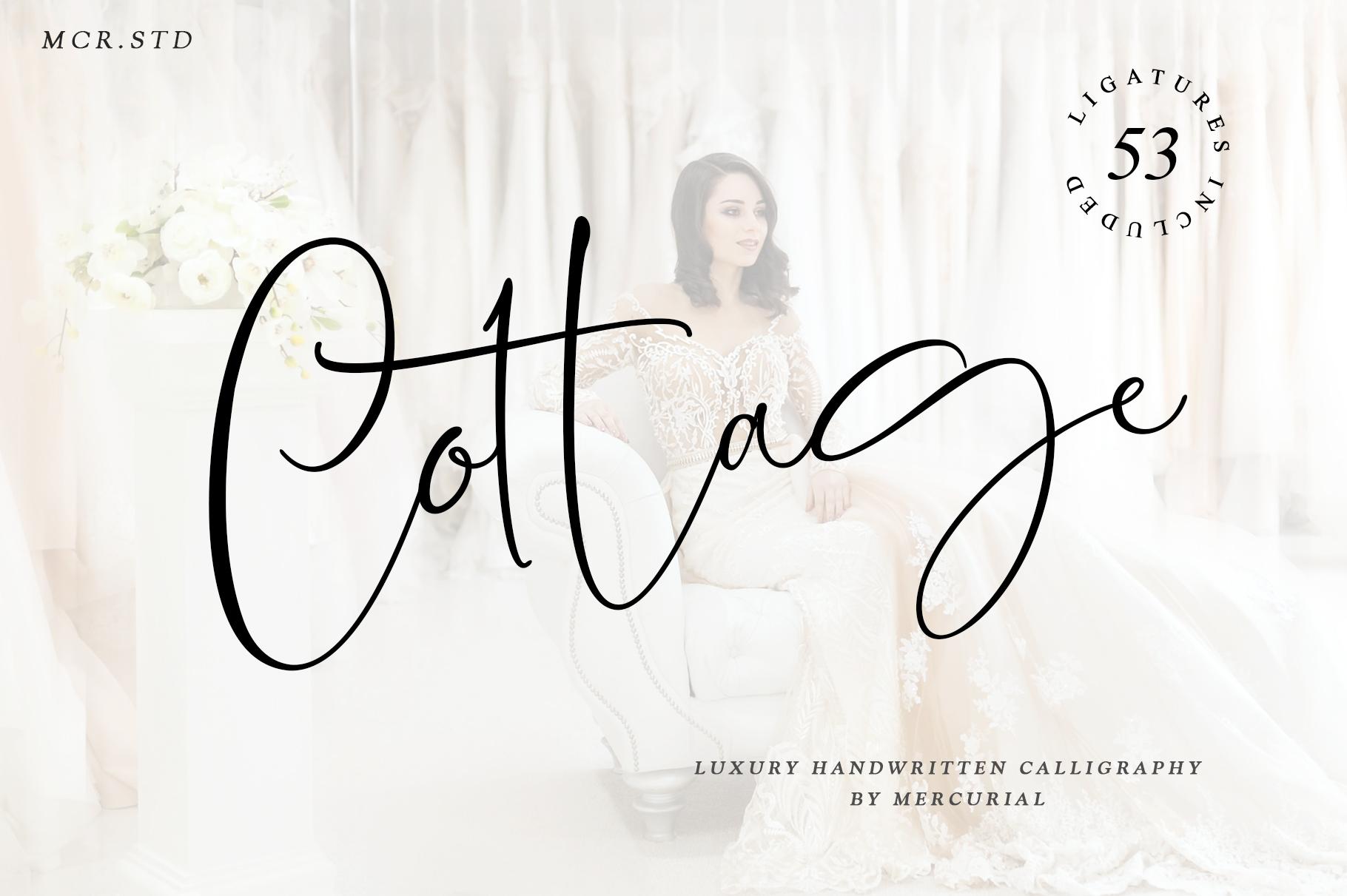 Cottage Font