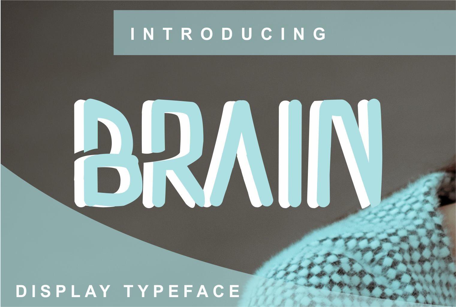 Brain Font