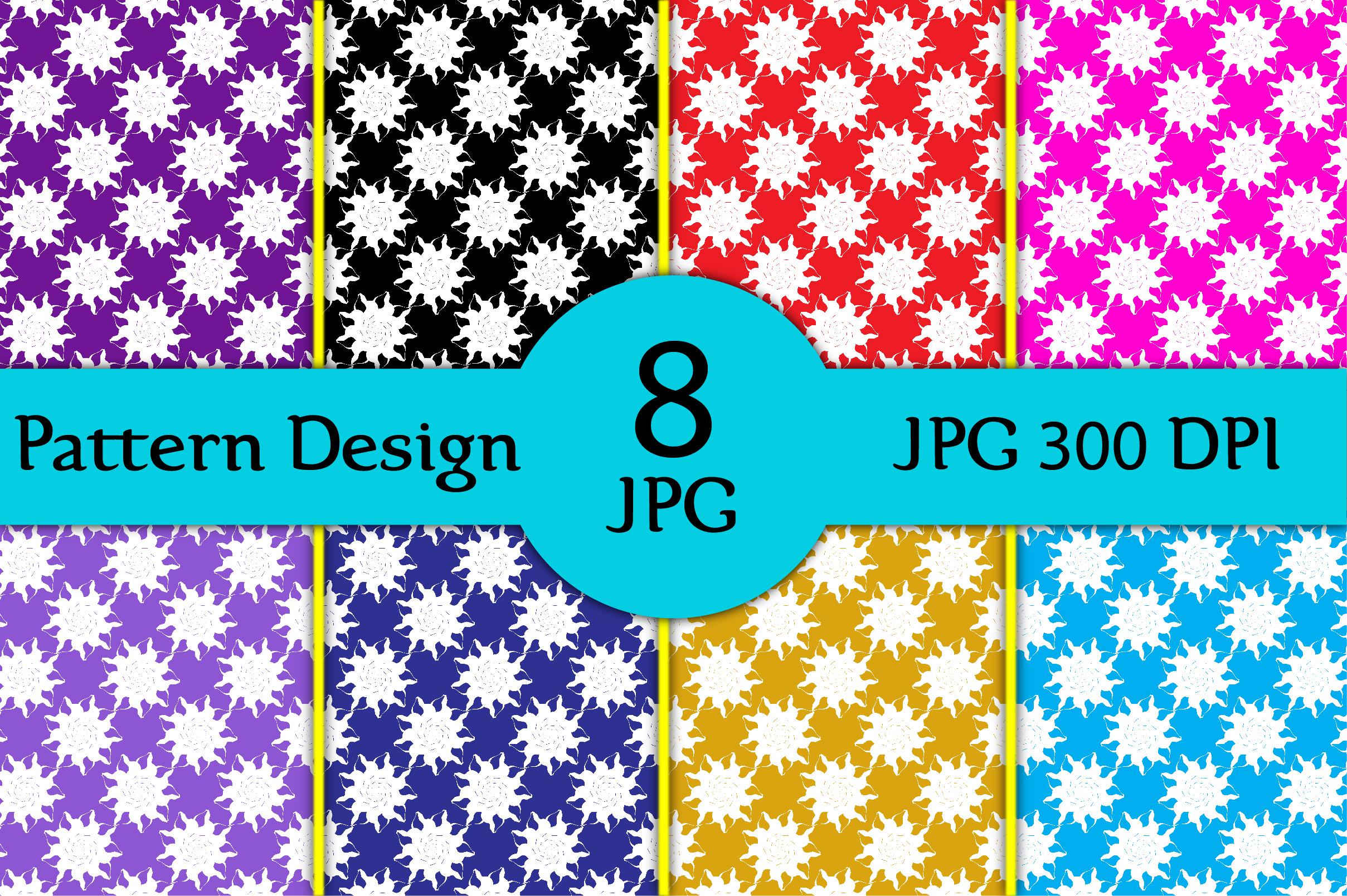 Seamless Patterns Design
