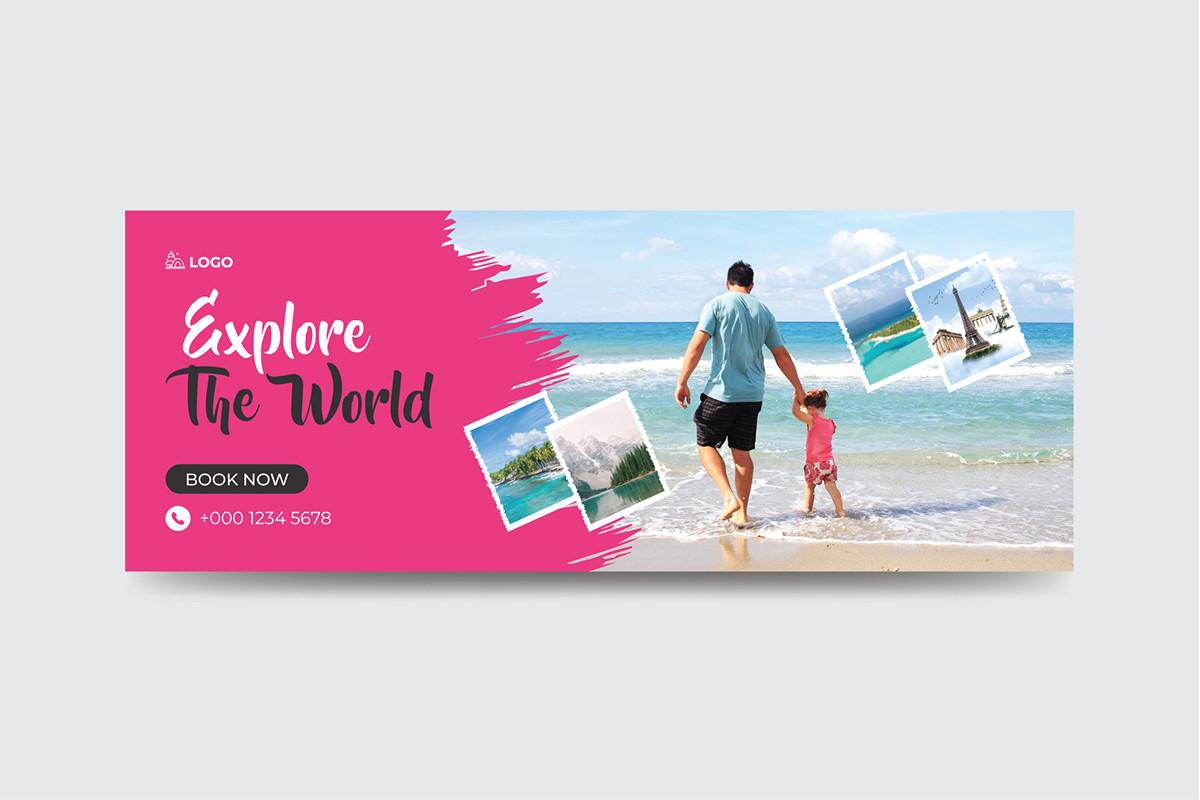 Travel Facebook Cover Photo