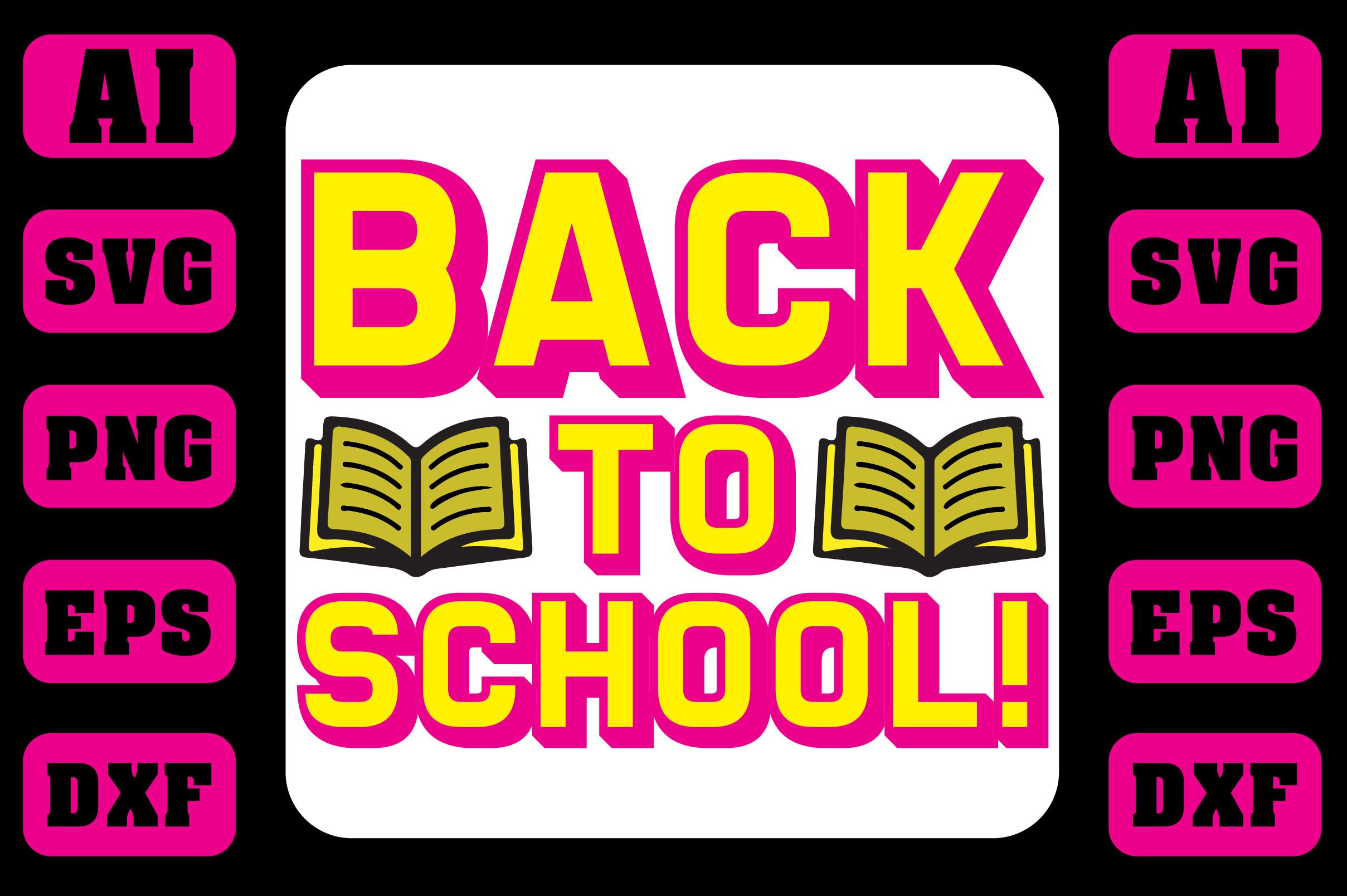 BACK2 School!