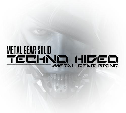 Techno Hideo Font