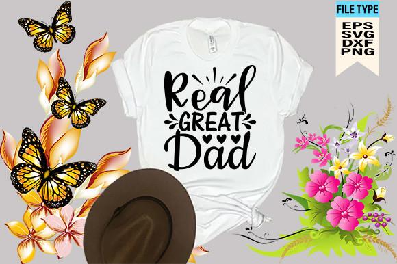 Real Great Dad