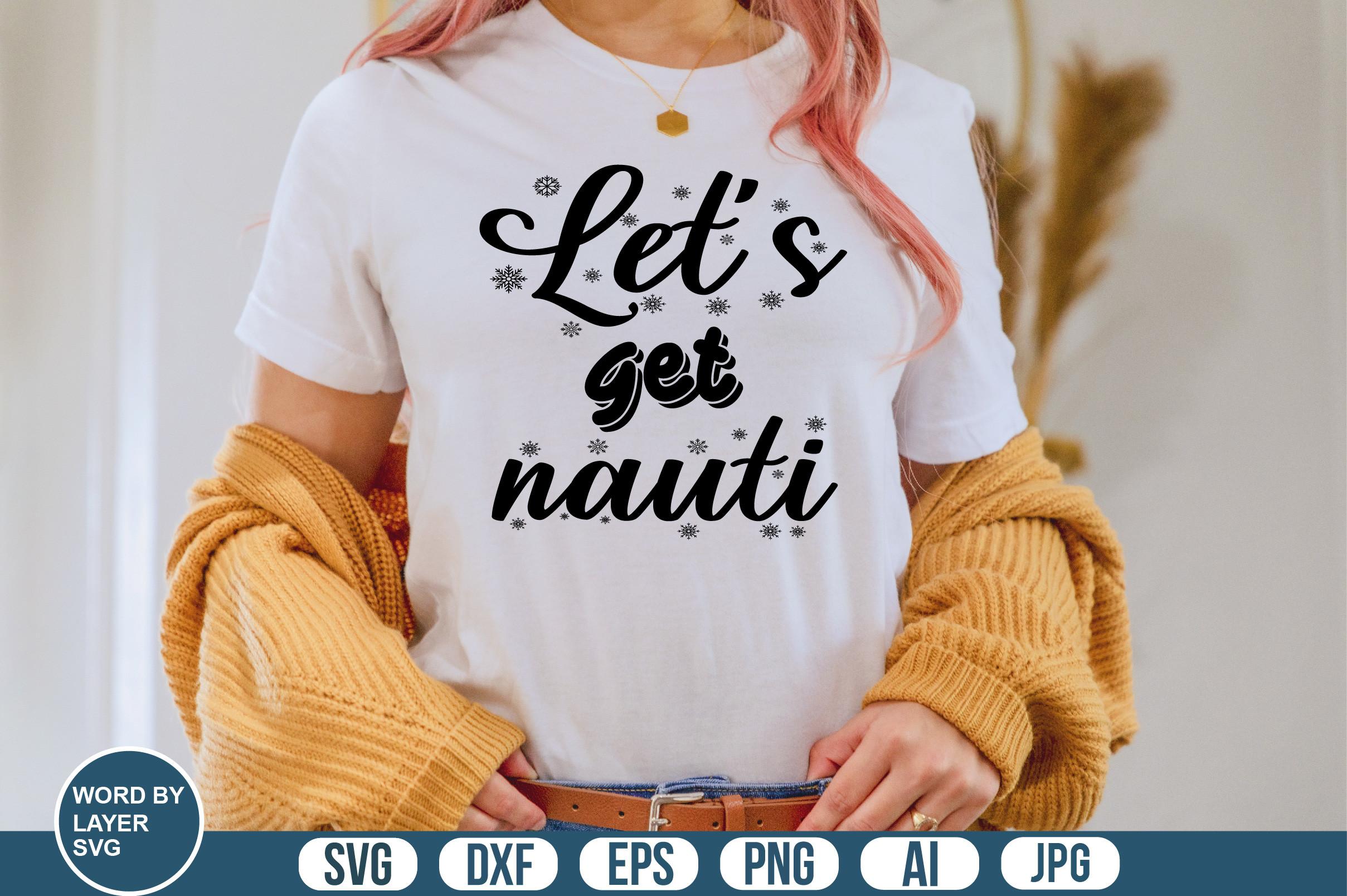 Let's Get Nauti