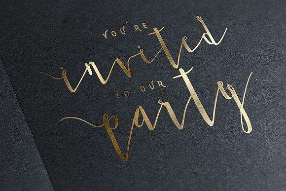 Twisted Willow Font