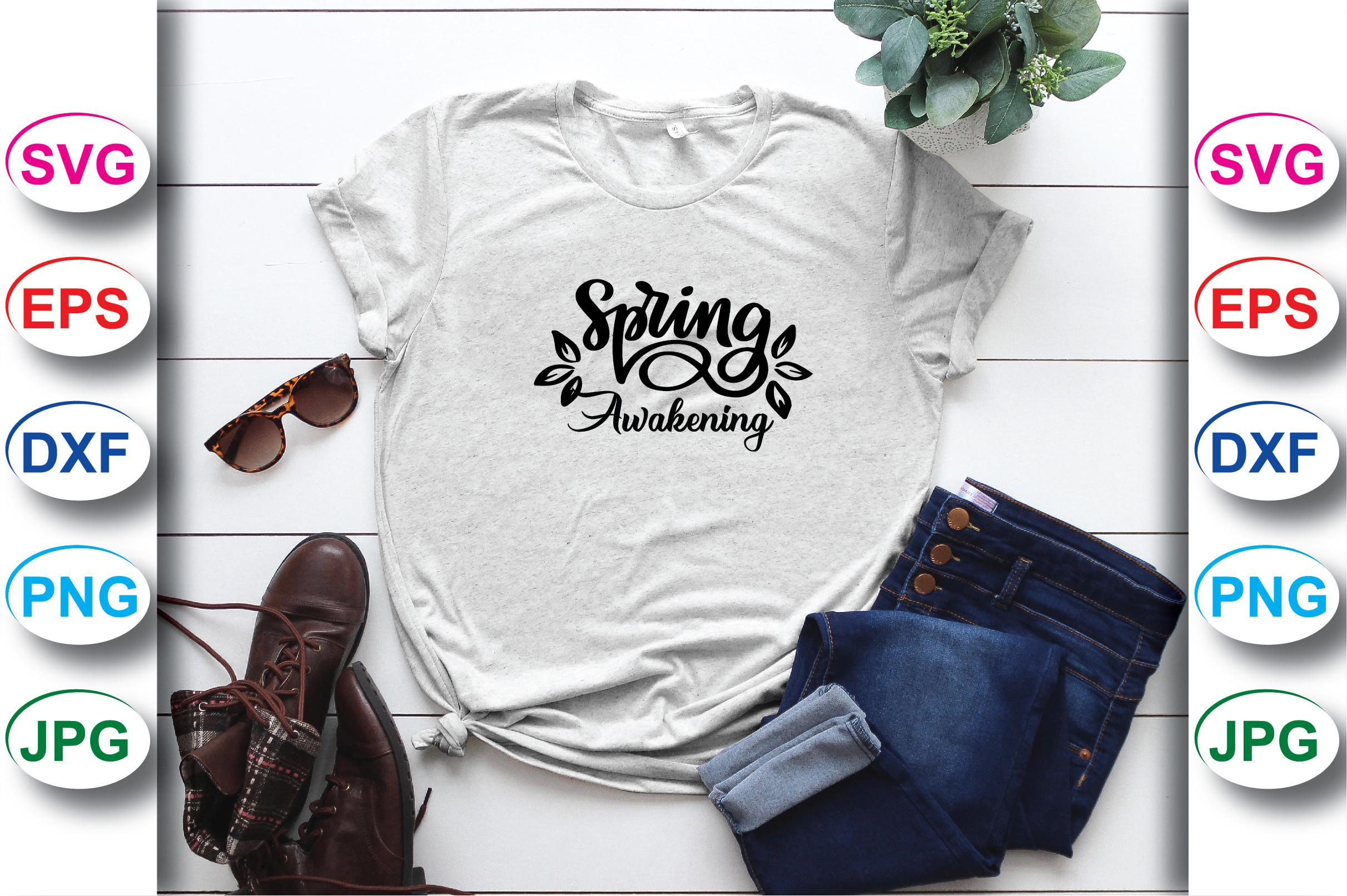 Spring Awakening T-shirt