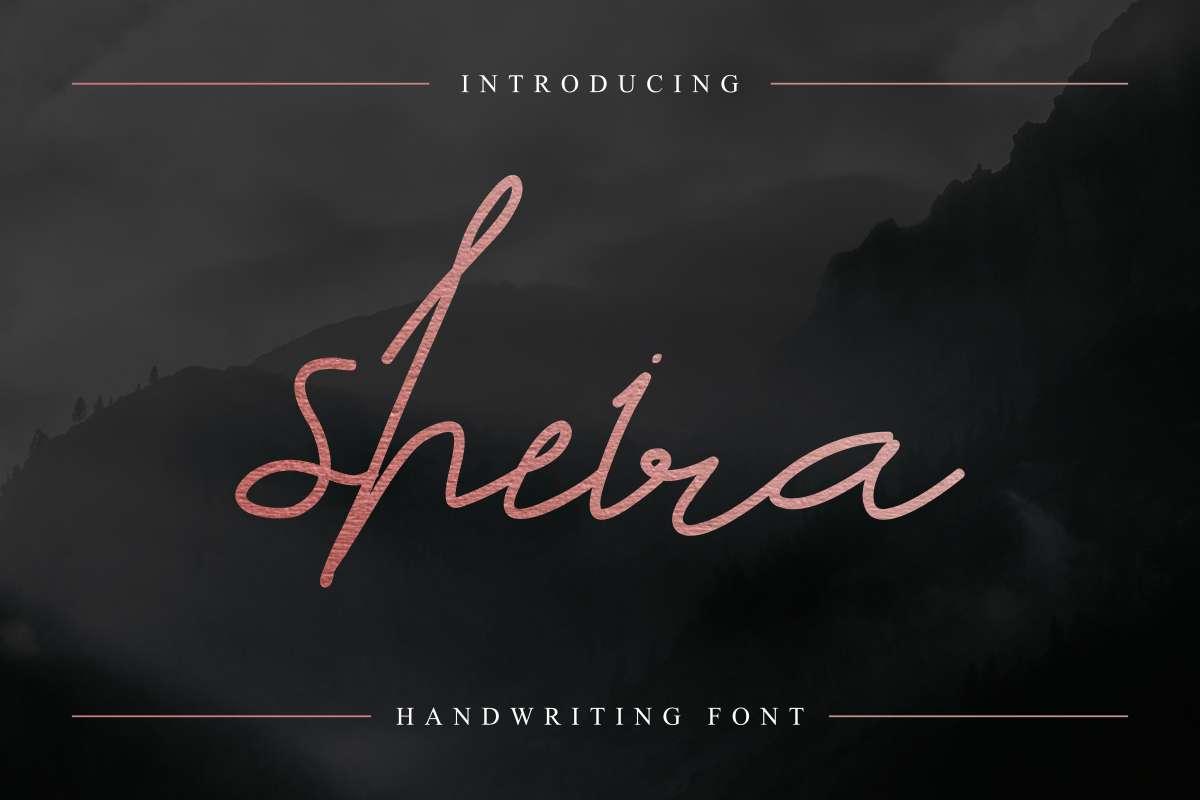Sheira Font