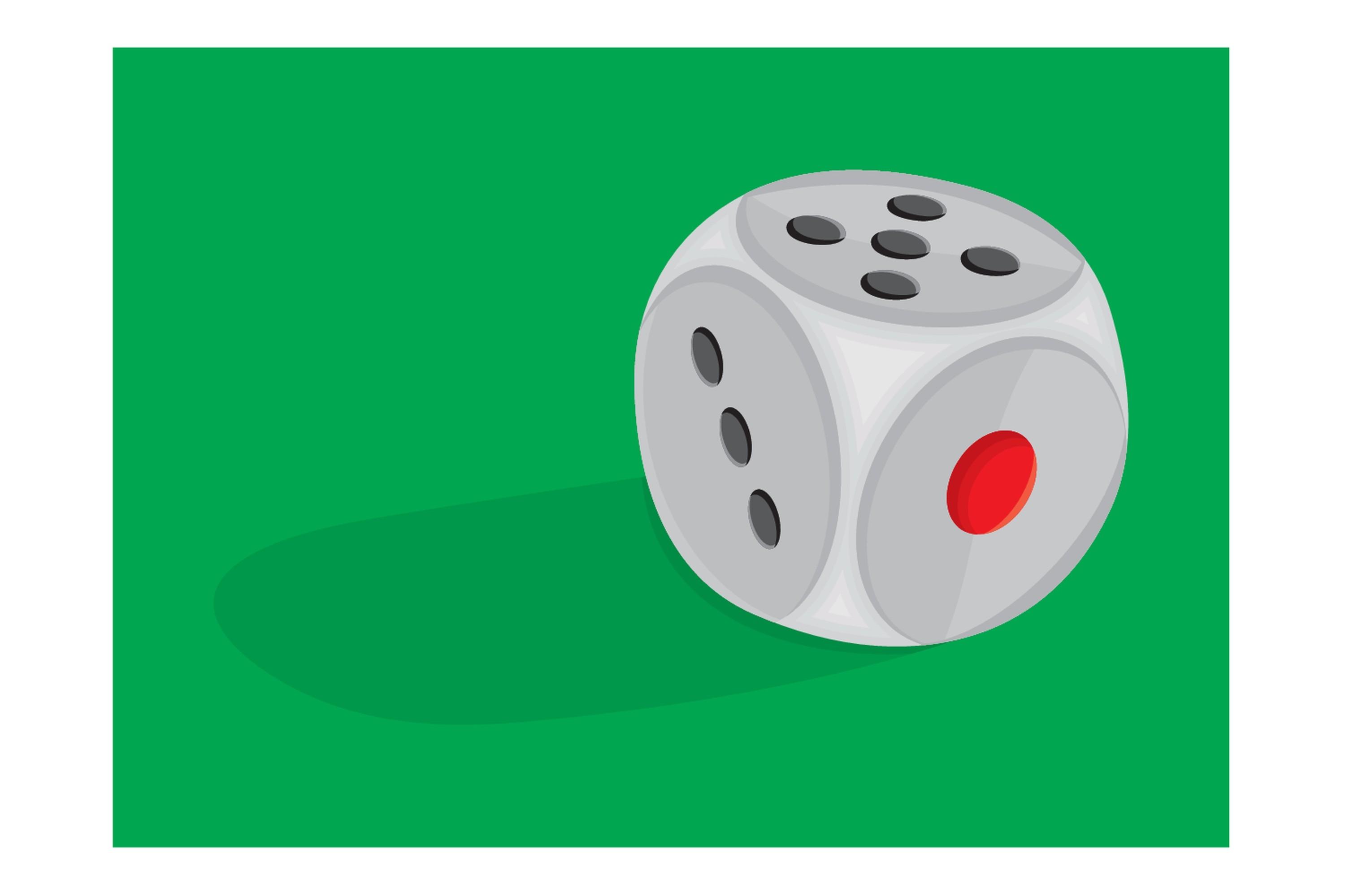 Vector Dice