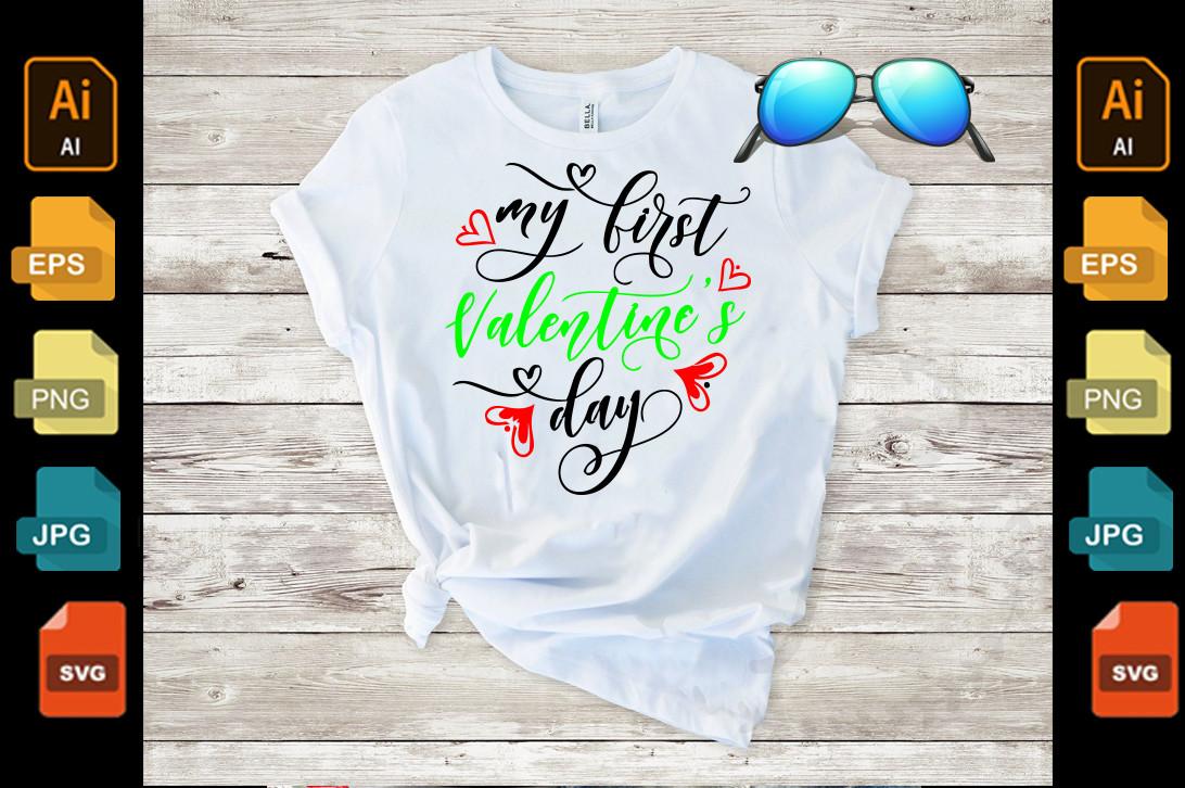 My First Valentine’s Day