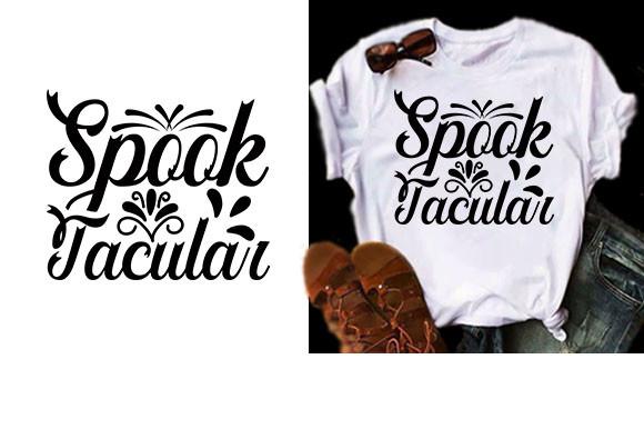 Spook Tacular Svg Design