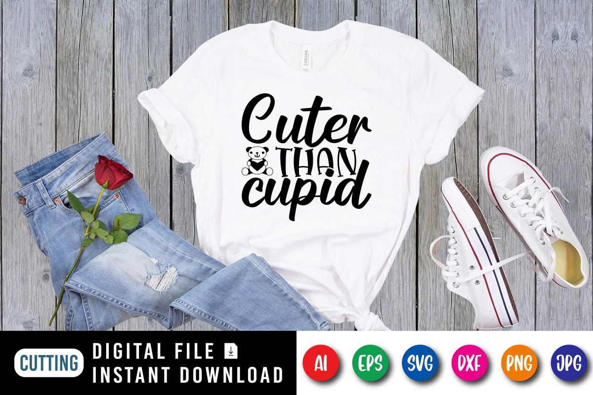 Cuter Than Cupid