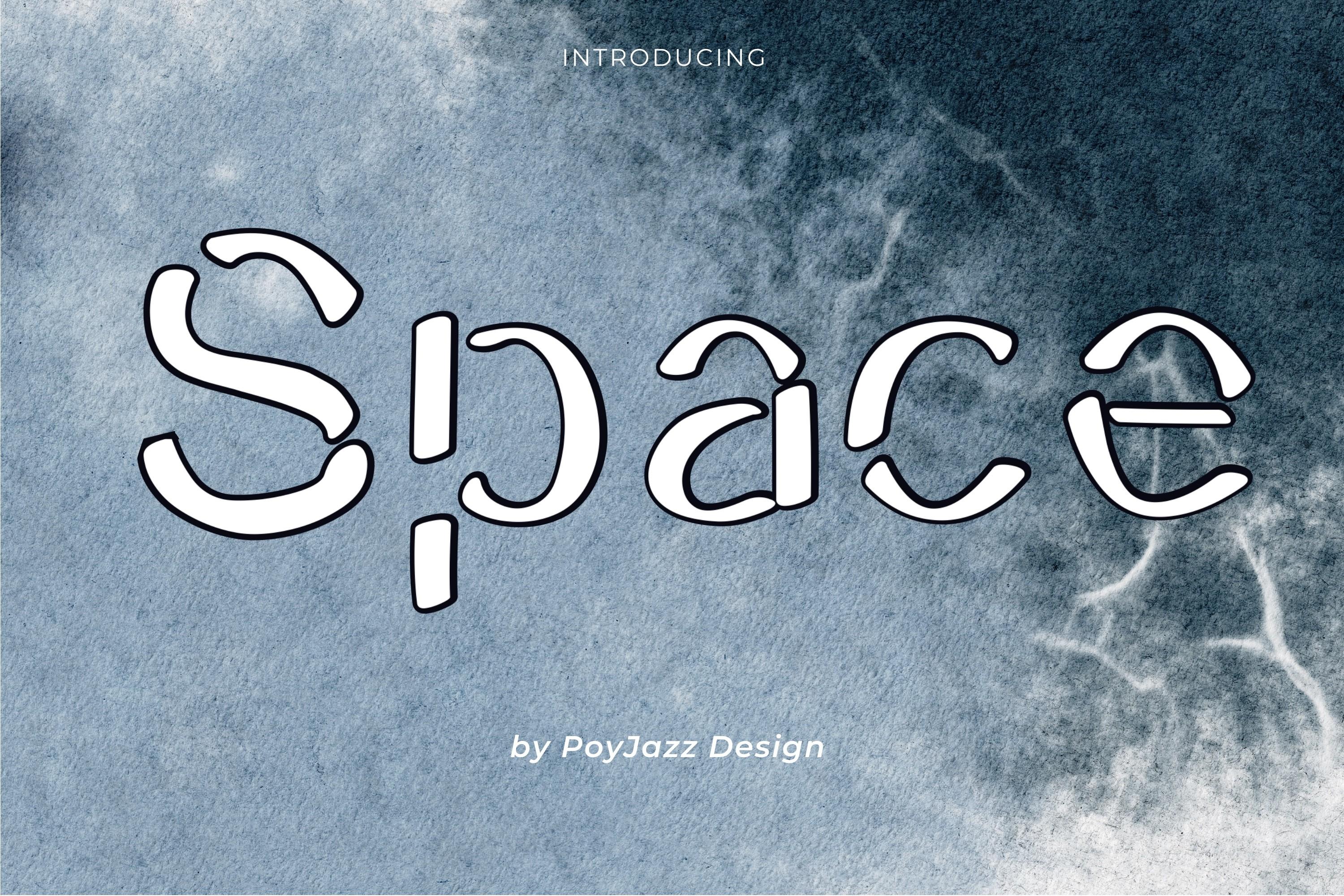 Space Font