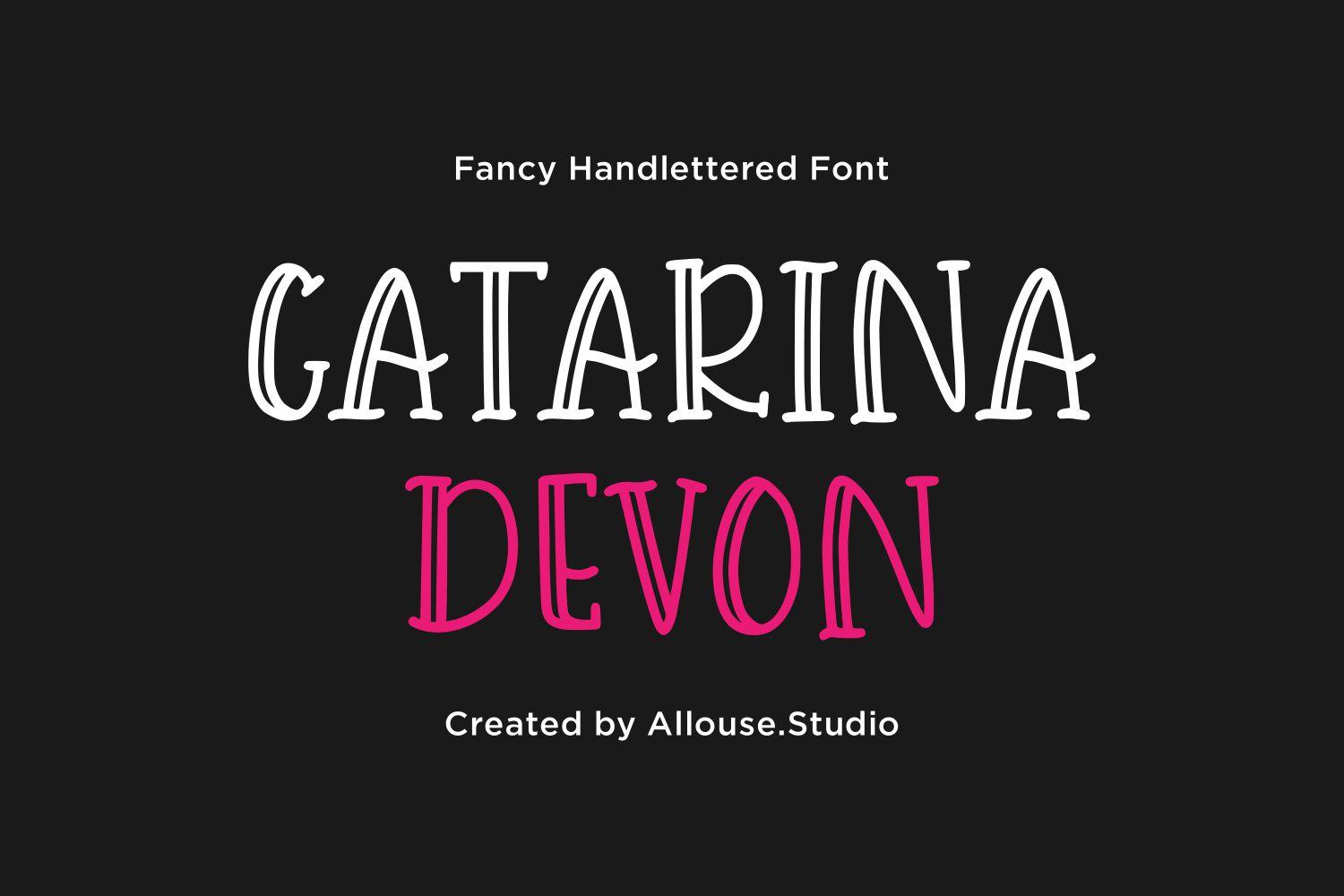 Catarina Devon Font