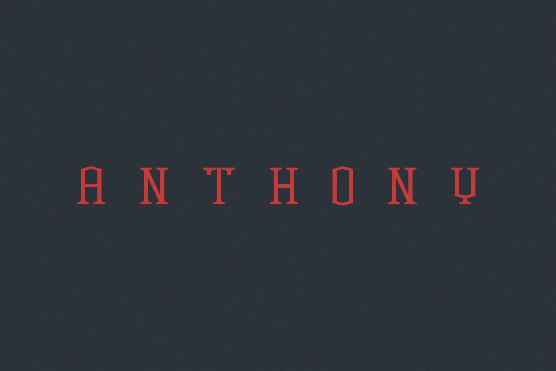 Anthony Font