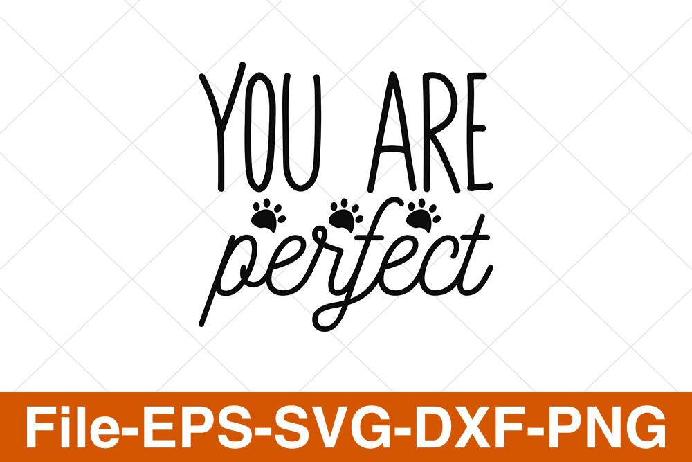 You Are Perfect