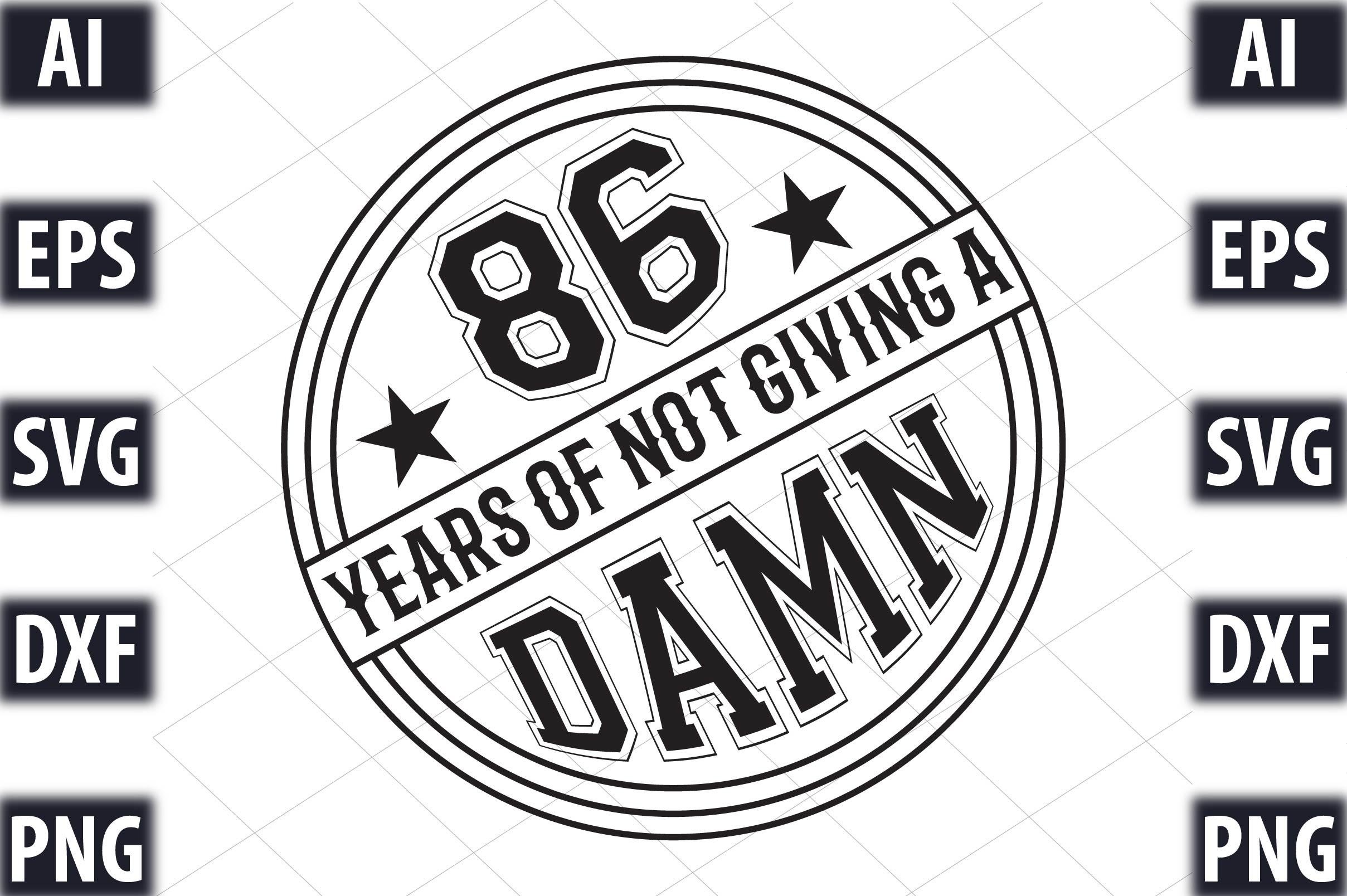 86 Years of Not Giving a Damn