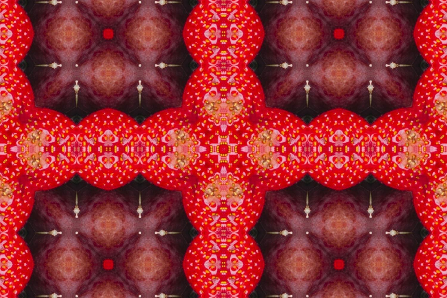 Fractal Batik