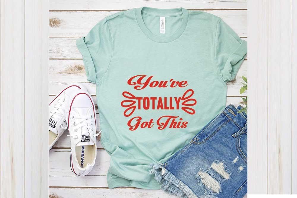 Mental Health Svg Design, You've Totally