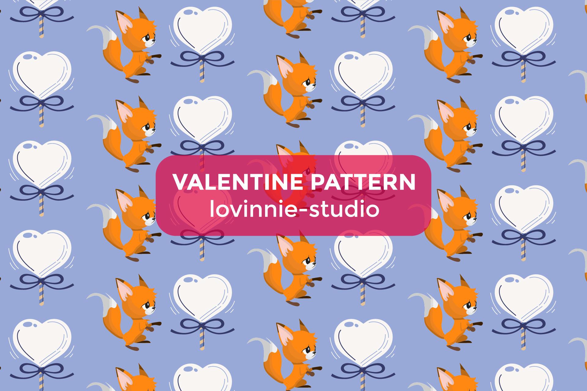 Valentine Patterns