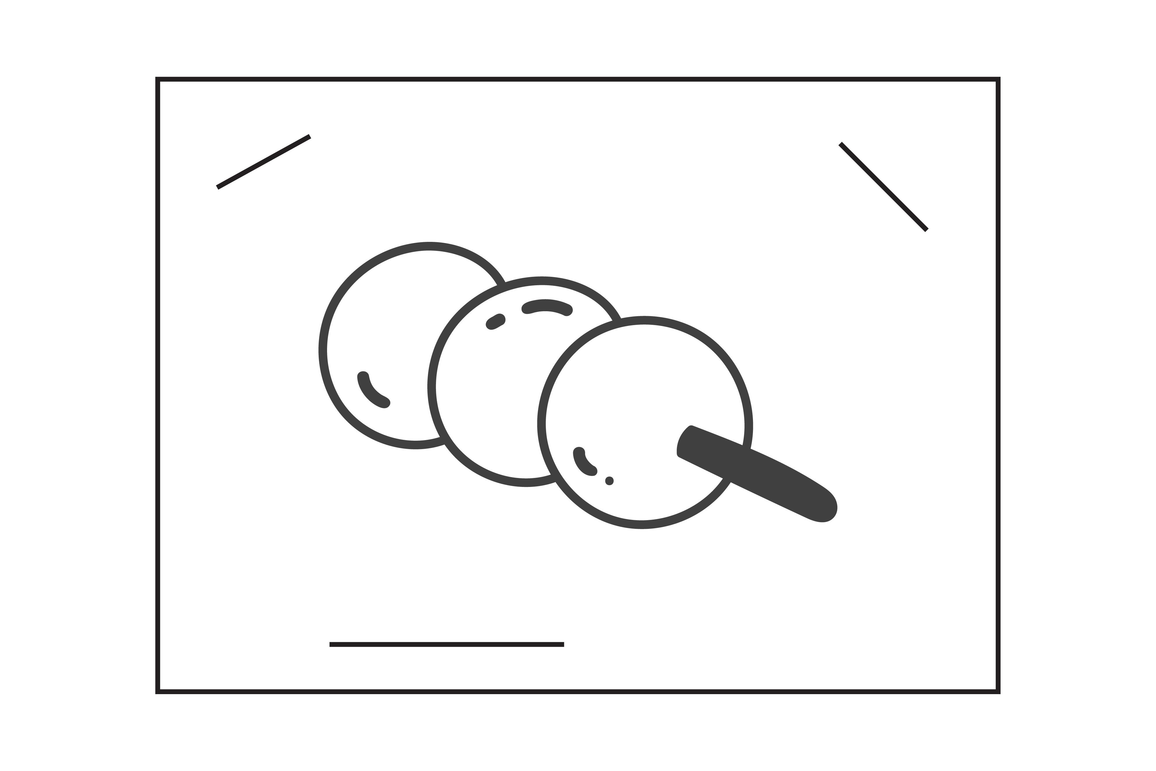 Cute Doodle Element