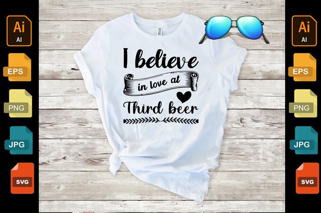 Valentine's Day - I Believe in Love at