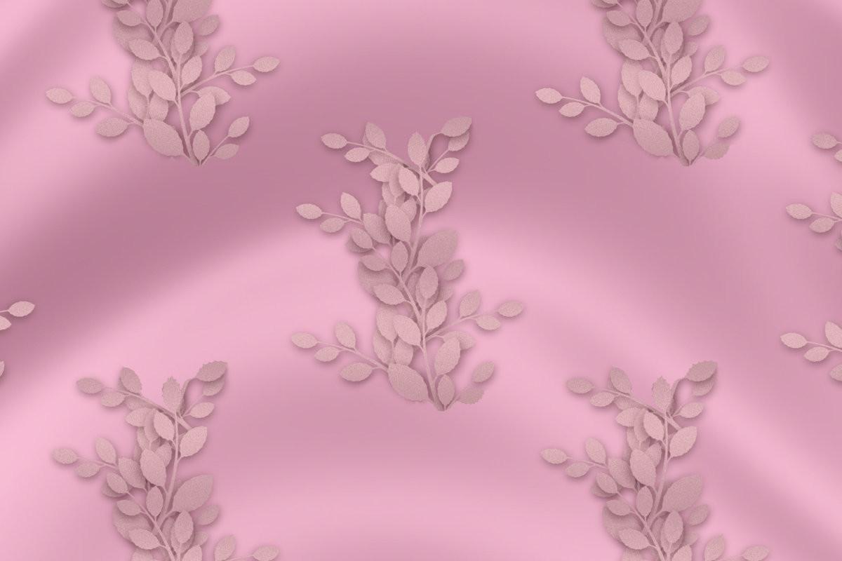 Shanghai Silk Pink