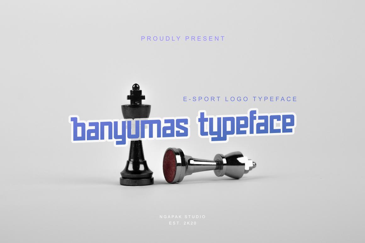Banyumas Font