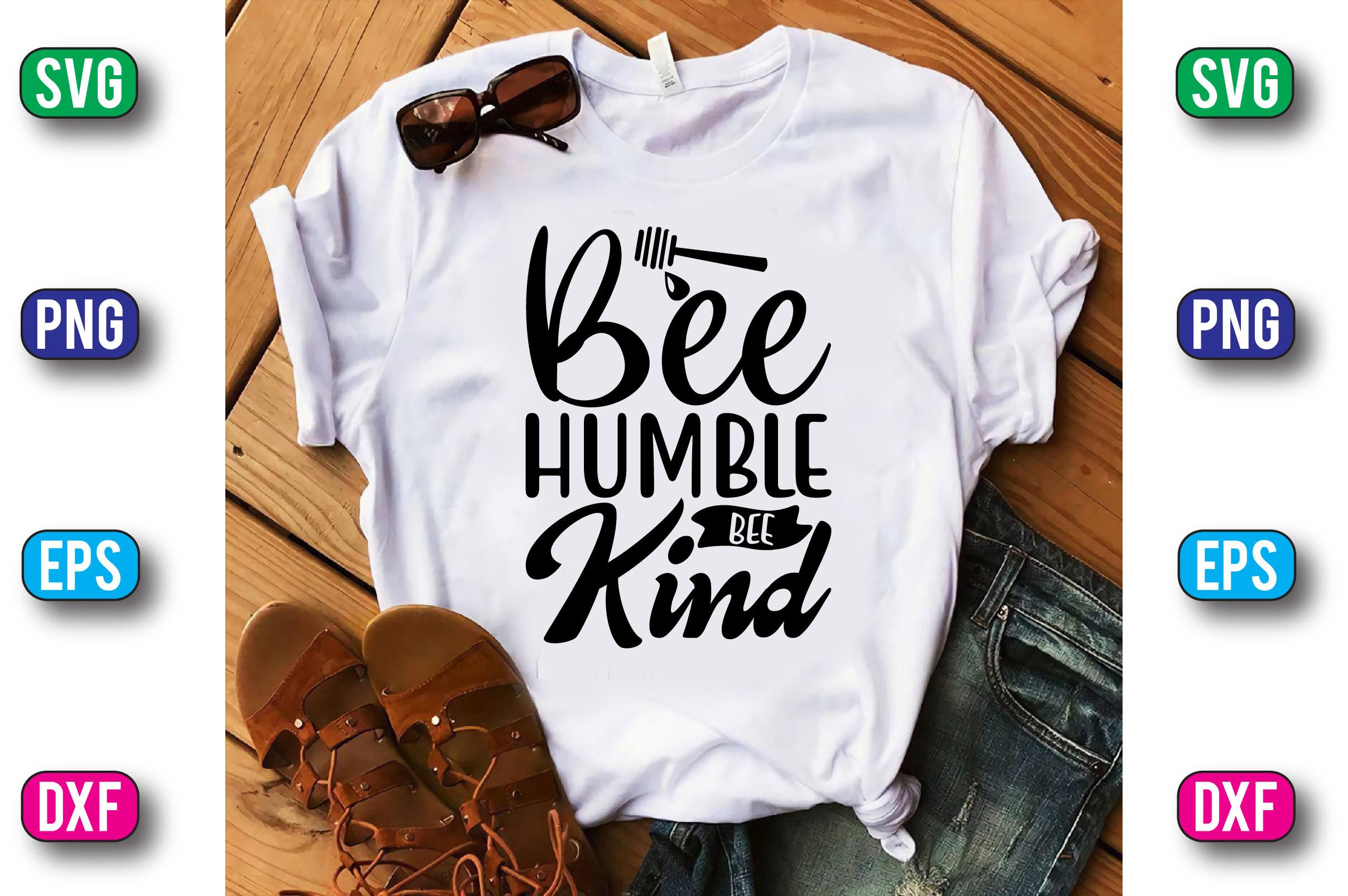 Bee Humble Bee Kind