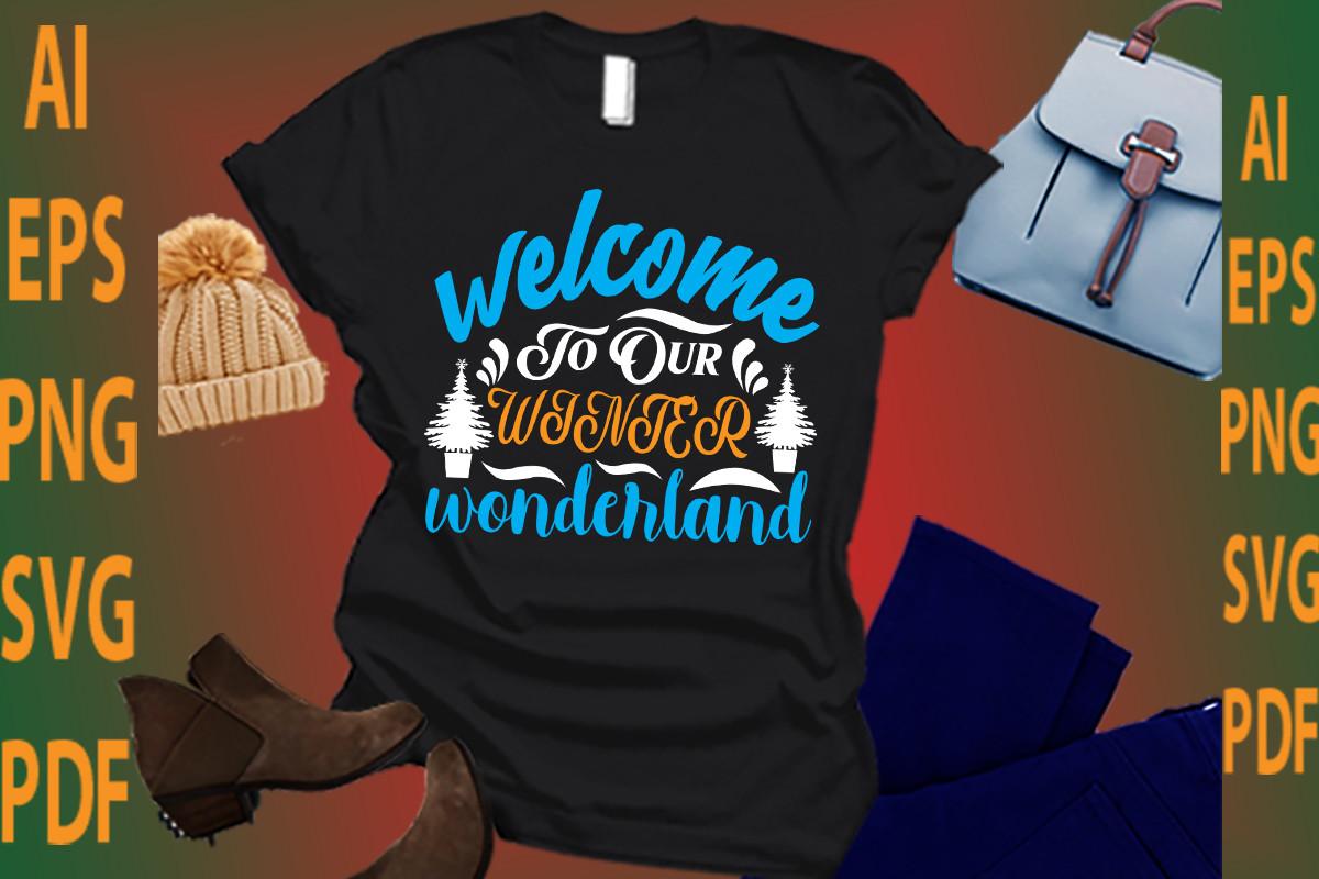 Welcome to Our Winter Wonderful
