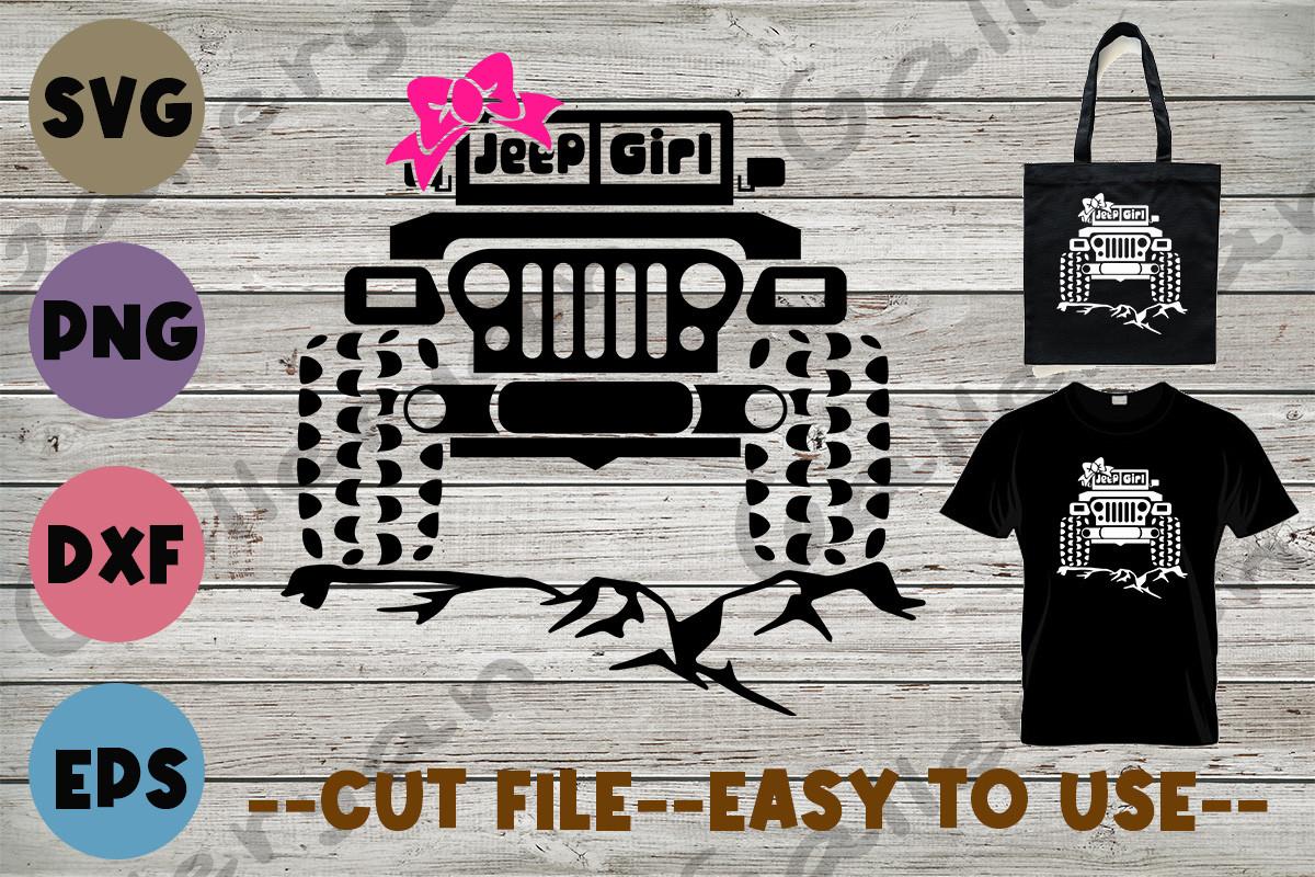 Jeep Girl