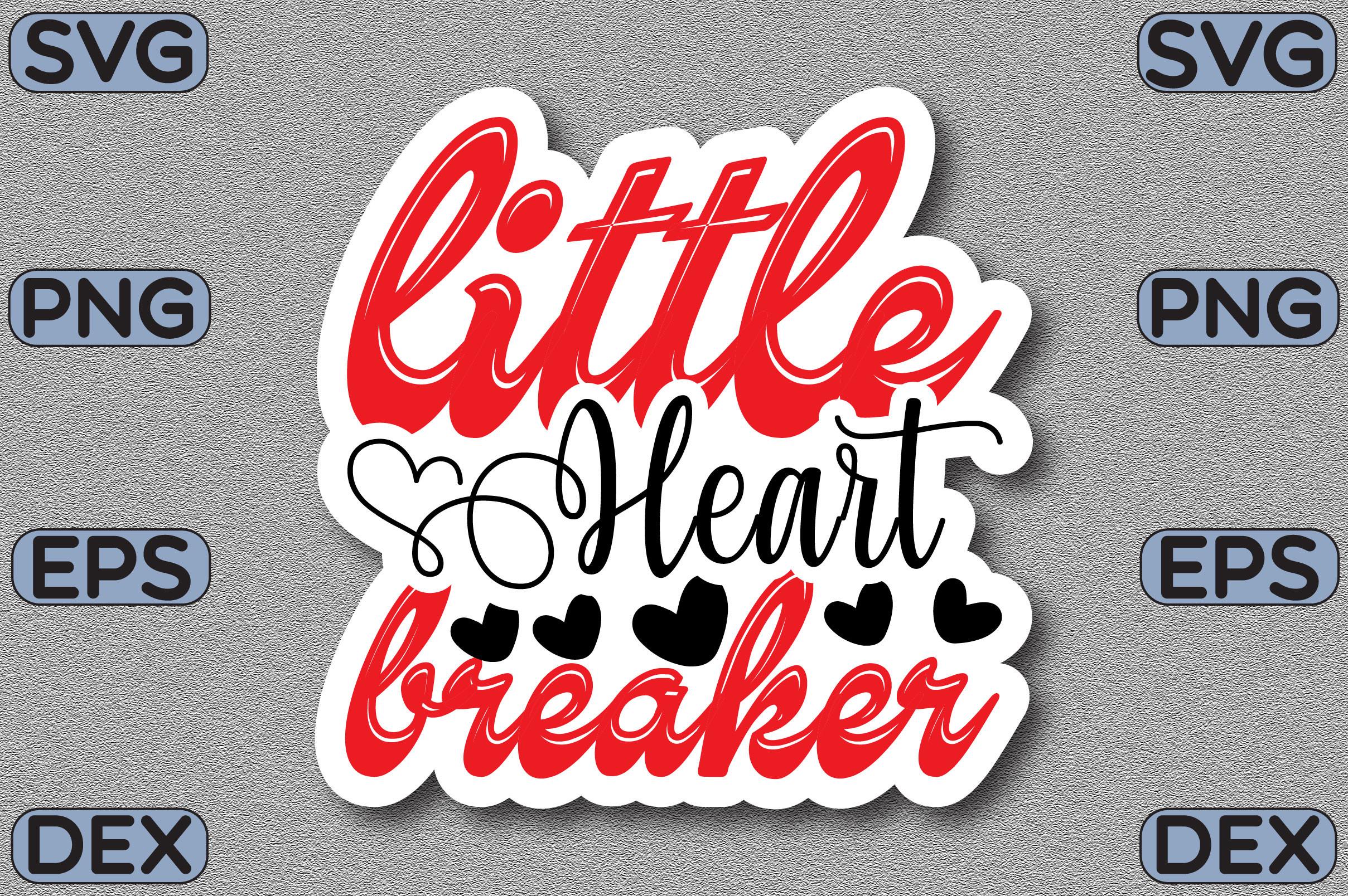 Little Heart Breaker
