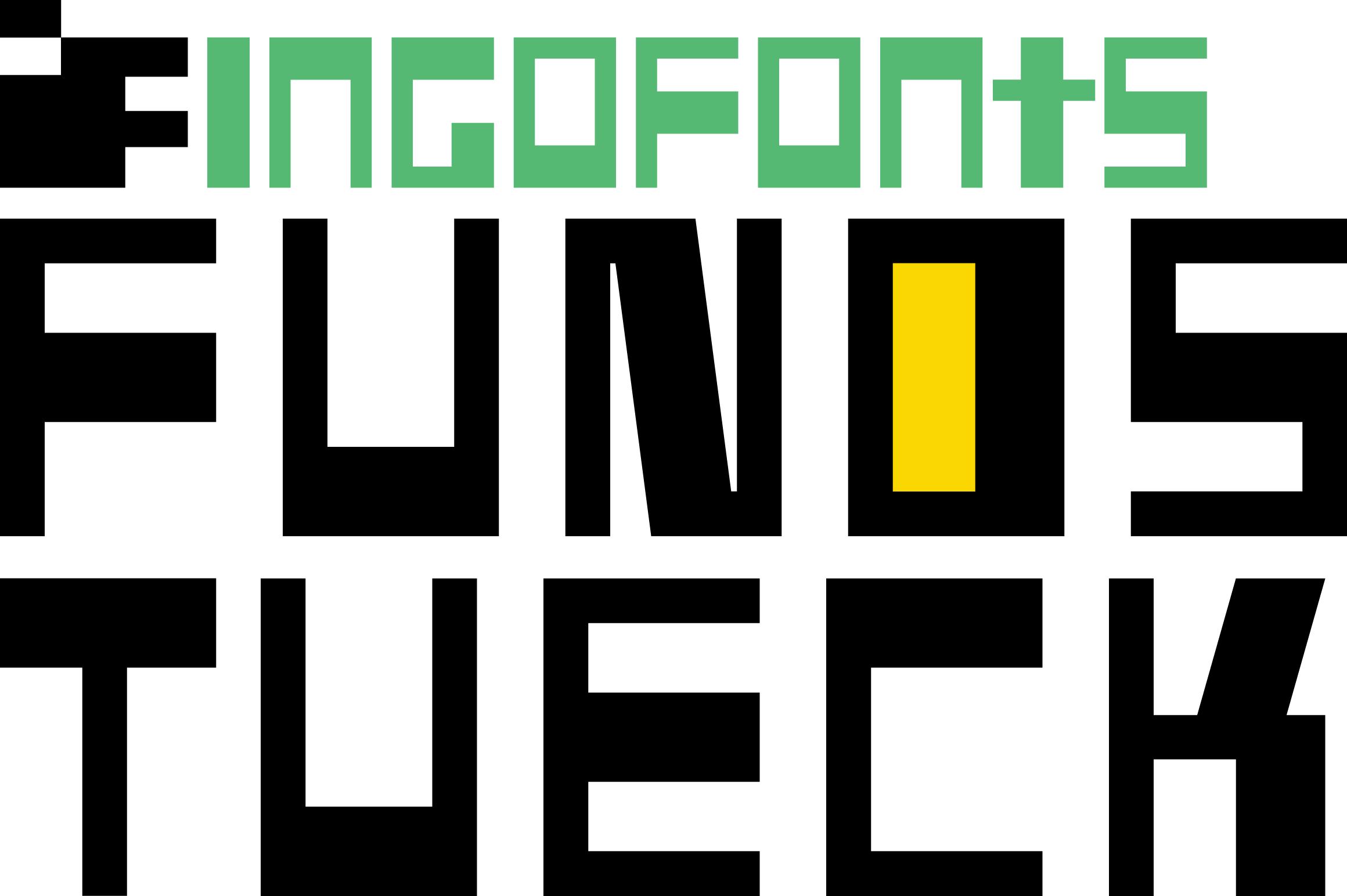 Fundstueck Font