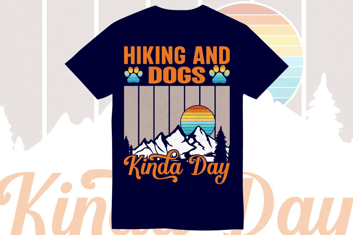 Hiking and Dog Kinda Day